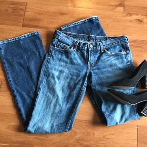 Citizens of Humanity Kelly #085 Stretch